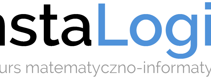 Konkurs matematyczno-informatyczny "InstaLogik" V edycja 2023/2024