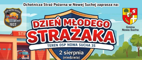 Dzień Młodego Strażaka 