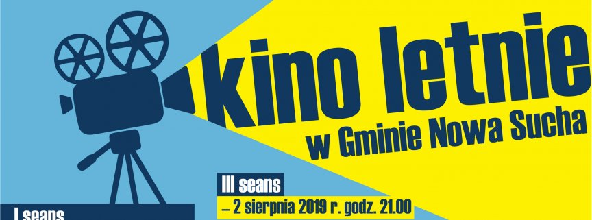 Kino Letnie- Program